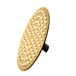 SHB0001 Shower Head, Material: Stainless Steel or Brass